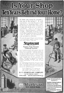 National Safety News (July 1921)