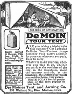 Outers' Recreation (January 1922)