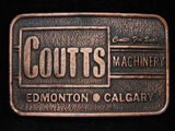 Coutts Machinery Company