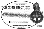 Power Boating (August 1908)