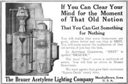 Acetylene Journal (July 1911)