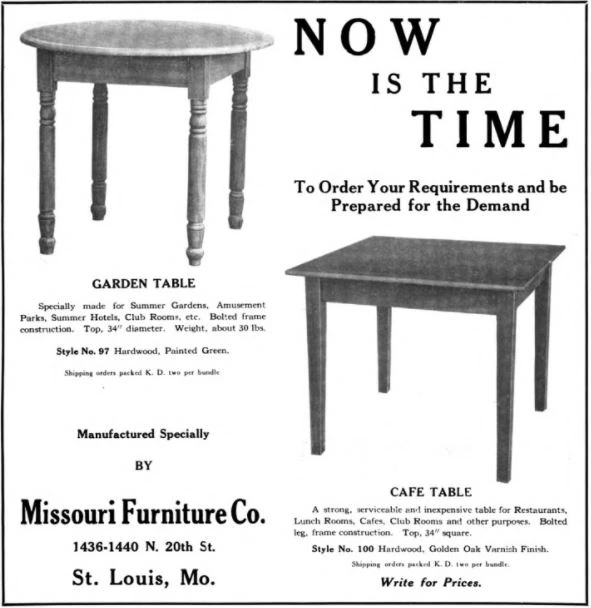 Missouri Furniture Company Wiki Fandom