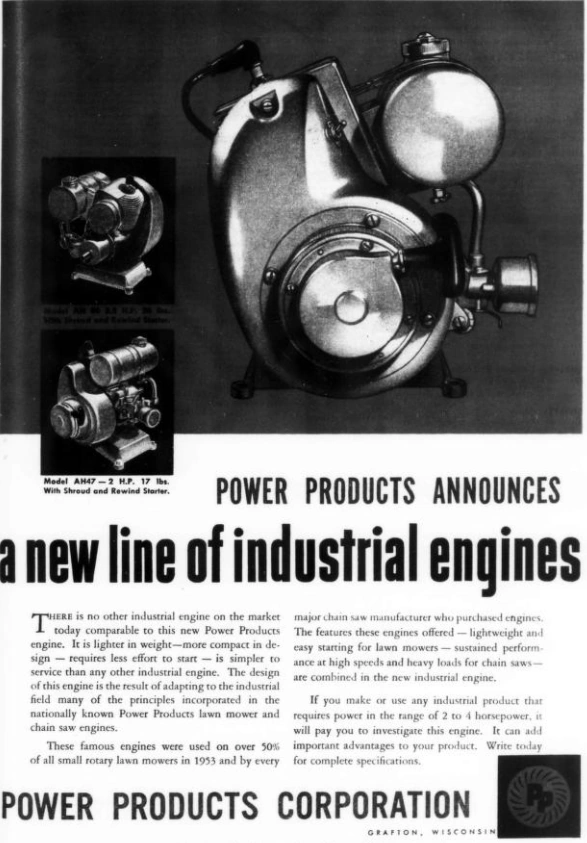 Power Products Corporation Wiki Fandom