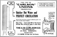 The Gas Industry (January 1919)