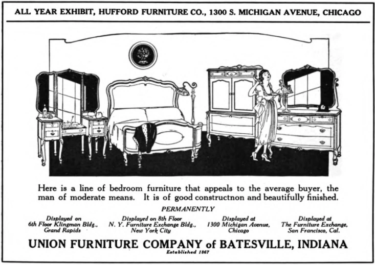 Union Furniture Company (IN) Wiki Fandom