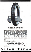 The Tire Rate Book (October 1922)