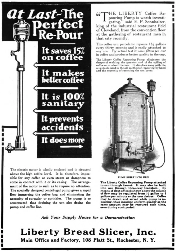 Liberty Bread Slicer, Inc. Wiki Fandom