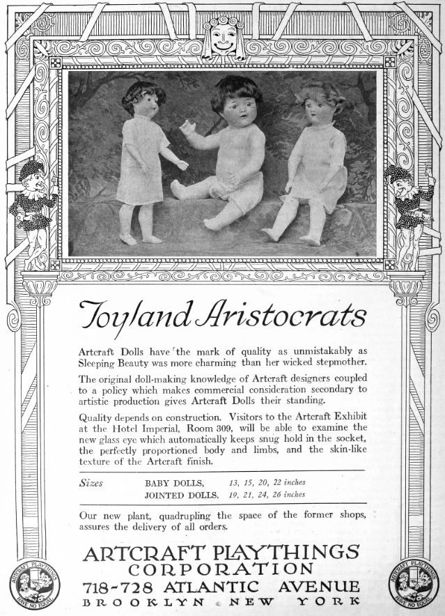 Artcraft Playthings Corporation Wiki Fandom