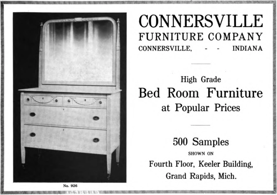 Connersville Furniture Company Wiki Fandom