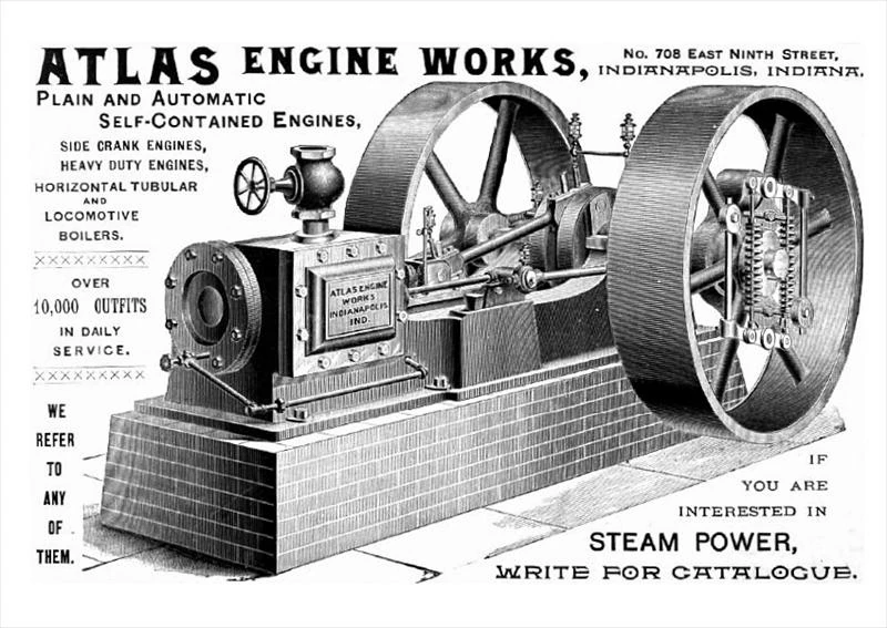 Atlas Engine Works | MyCompanies Wiki | Fandom