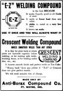 The Blacksmith & Wheelwright (January 1918)