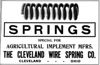 Cleveland Wire Spring Company | MyCompanies Wiki | Fandom