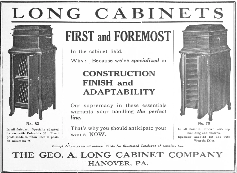 Long Furniture Company Wiki Fandom