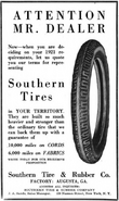 The Tire Rate Book (January 1921)