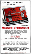 Automotive Merchandising (April 1929)