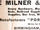 Milner & Kettig Company