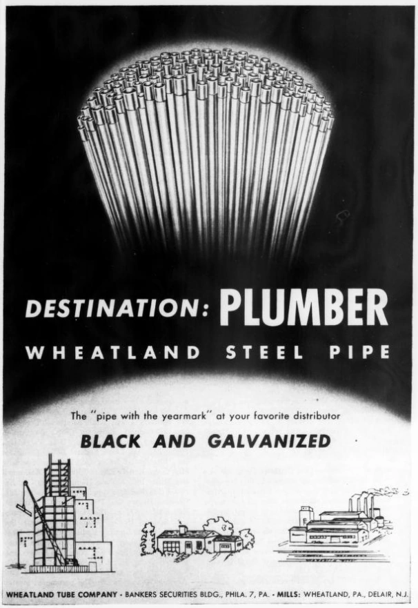 Wheatland Tube Company Wiki Fandom