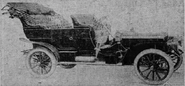 1907 Acme "Type XVIII" 'Sextuplet' Touring