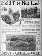 Canadian Motor, Tractor & Implement Trade Journal (January 1920)