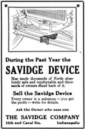 Chilton Automobile Directory (July 1917)