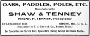 Directory of the Sporting Goods Trade (1919-1920)