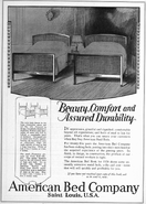 American Home Bureau Annual Reference Book (1925)