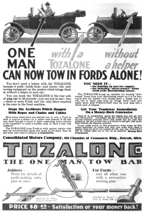 Consolidated Motors Company | MyCompanies Wiki | Fandom