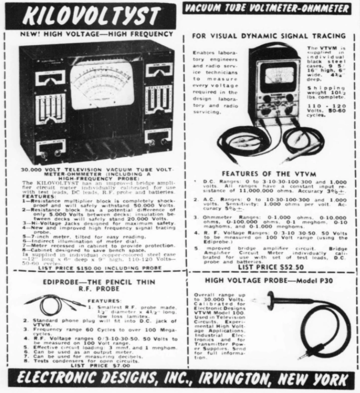 Electronic Designs, Inc. Wiki Fandom