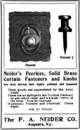 The Automobile Trade Directory (January 1906)