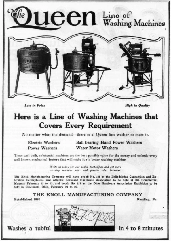 Knoll Manufacturing Company Wiki Fandom