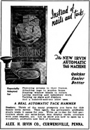 National Hardware Bulletin (July 1922)