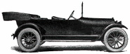 1916 Auburn "6-40-A" Touring