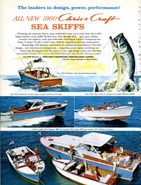 Popular Boating (July 1960)