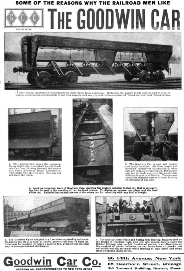 Goodwin Car Company Wiki Fandom