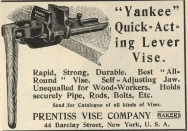 Prentiss Vise Company | MyCompanies Wiki | Fandom