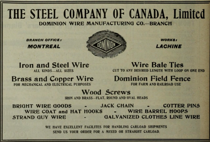 Steel Company of Canada Wiki Fandom