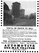 Chilton Tractor Journal (Jan. 1, 1921)