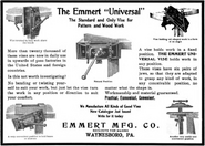 Wood Craft (March 1907)