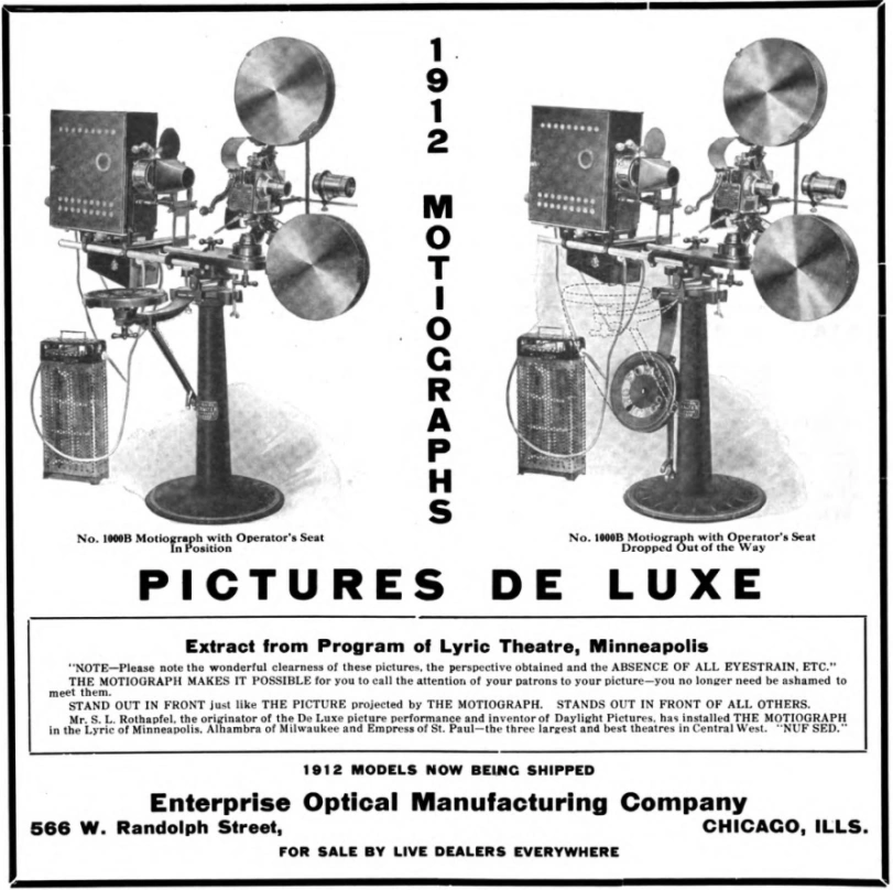 Enterprise Optical Manufacturing Company Wiki Fandom