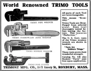 The Automobile Trade Directory (July 1910)