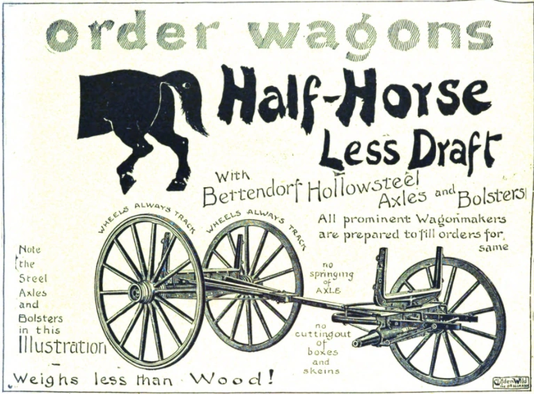 Bettendorf Axle Company Wiki Fandom