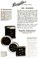 The Journeyman Barber (February 1921)