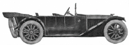 1916 Norwalk Model C Touring