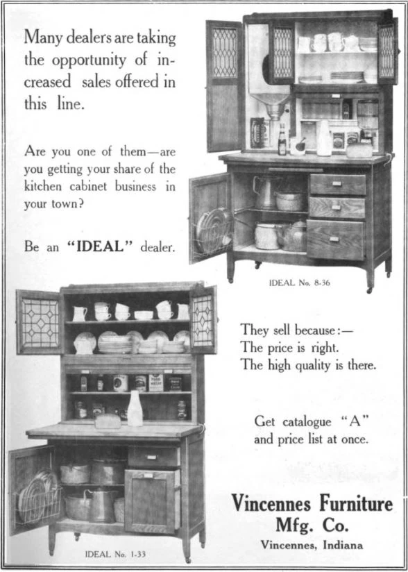 Vincennes Furniture Manufacturing Company Wiki Fandom