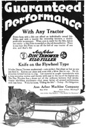 Chilton Tractor Index (July 1919)