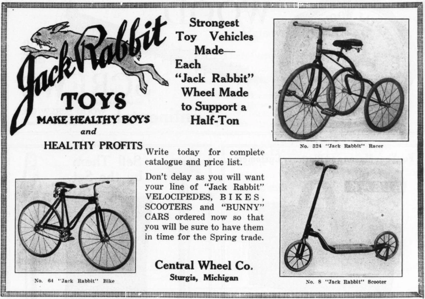 Central Wheel Company Wiki Fandom