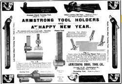 Armstrong Brothers Tool Company | MyCompanies Wiki | Fandom