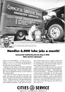 Commercial Car Journal (March 1955)