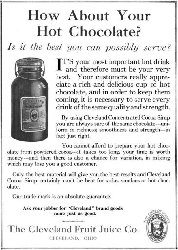 Cleveland Fruit Juice Company Wiki Fandom