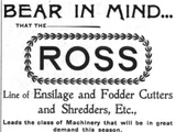 E. W. Ross Company